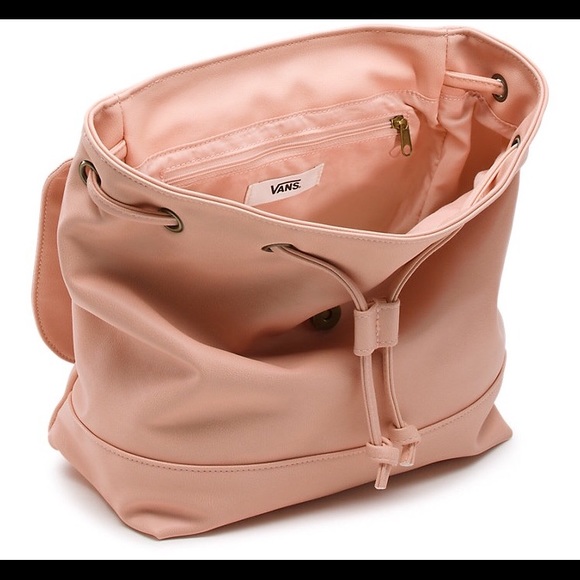 Vans Bags Nwt Vans Mini Backpack Purse Poshmark